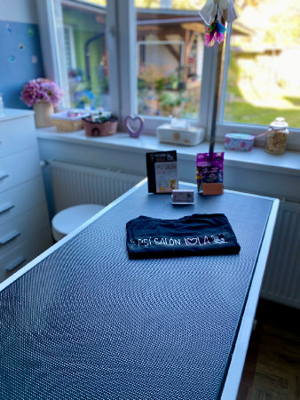 Úprava mazlíčka — Psí salon Lola Jičín